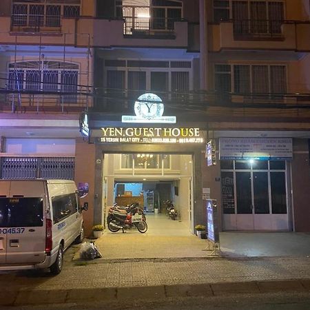 Yen Guest House 달랏 외부 사진