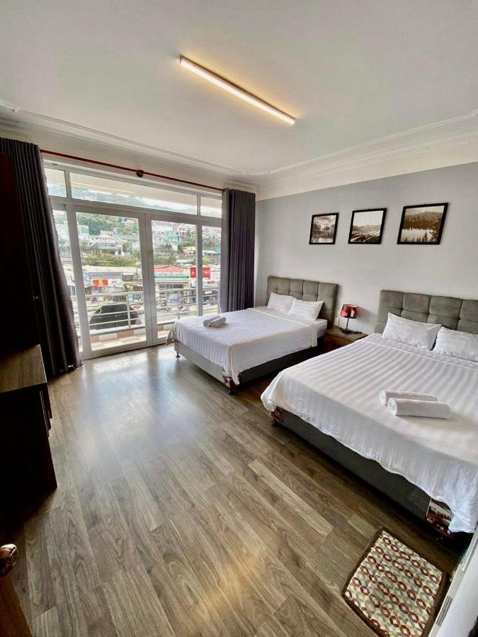 Yen Guest House 달랏 외부 사진