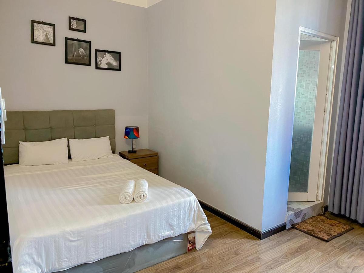 Yen Guest House 달랏 외부 사진