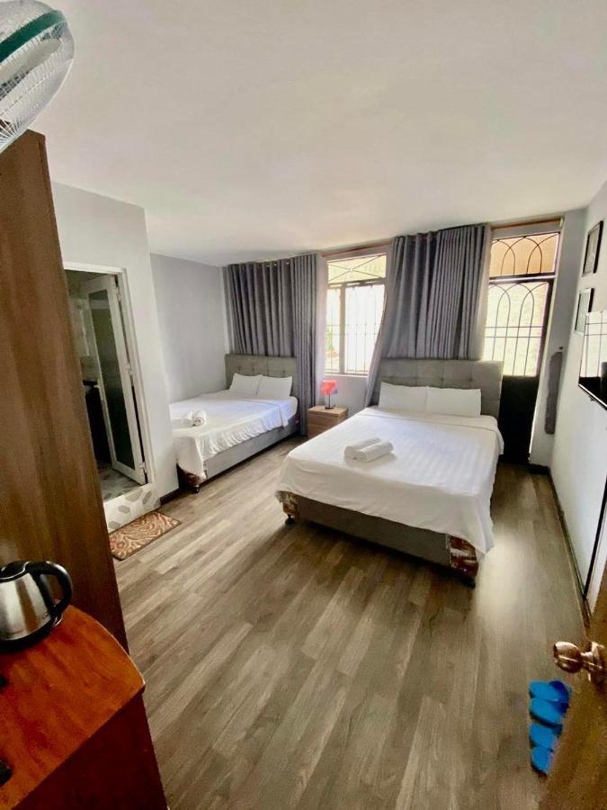 Yen Guest House 달랏 외부 사진