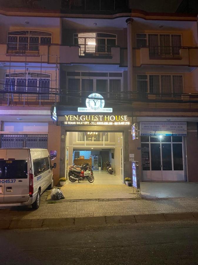 Yen Guest House 달랏 외부 사진